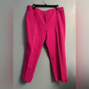 Black Label Fuchsia Pants